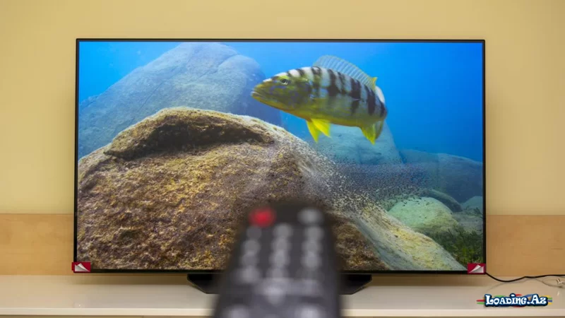 OLED televizorlar nə qədər etibarlıdır? - LoaDinG.Az