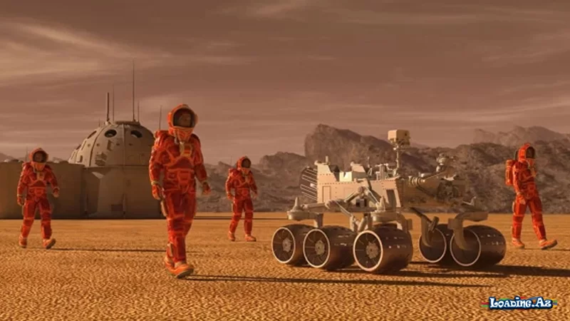 225 milyon km-lik sınaq: Mars səfəri üçün geri sayım nə zaman başlayacaq? - LoaDinG.Az