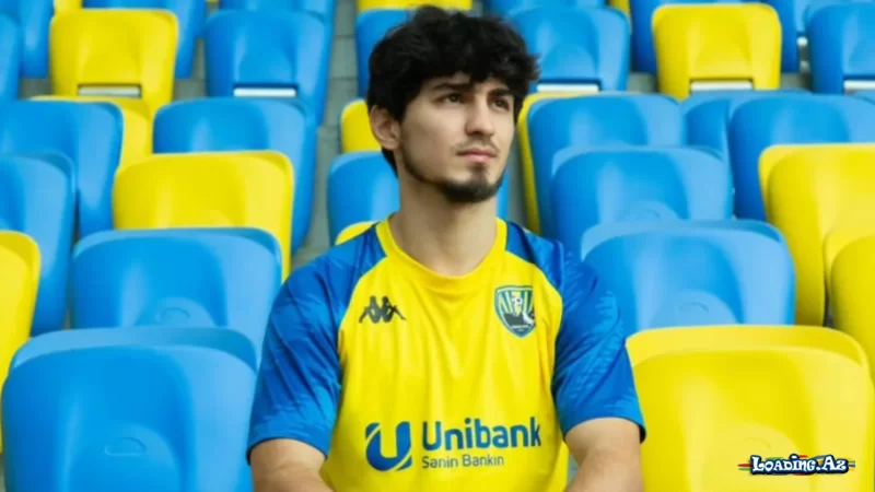 "Kəpəz" sabiq futbolçusunu transfer etdi - LoaDinG.Az