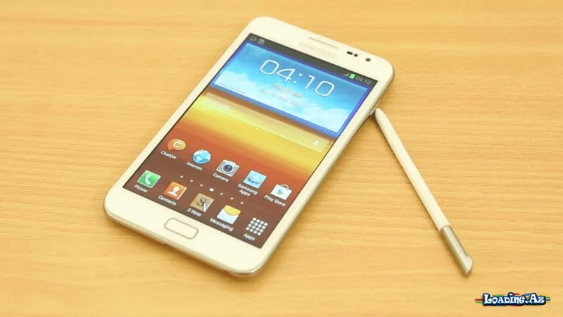 Tarixin ən vacib 10 Android smartfonu - SİYAHI - LoaDinG.Az