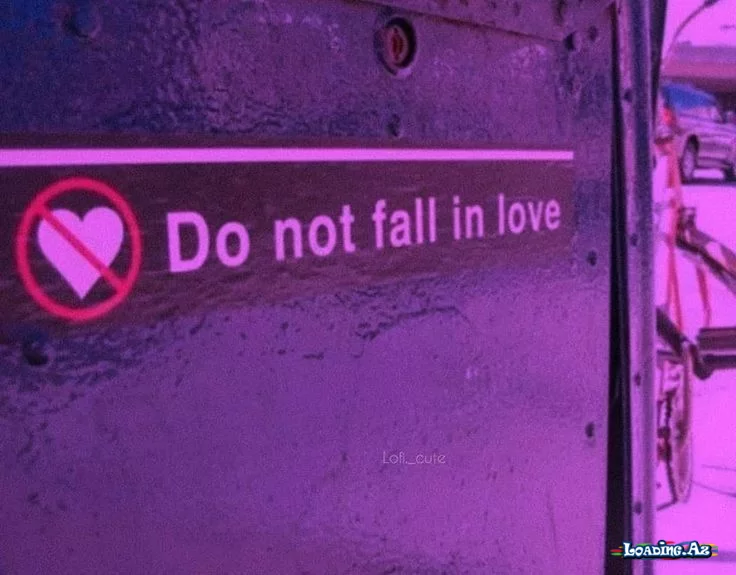 Do not fall in love - Take.Az