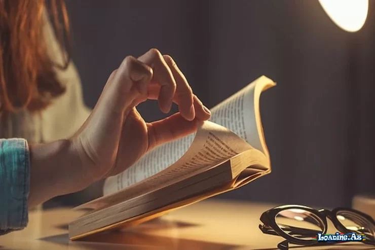 Yuxuda kitab oxumaq nə deməkdir? - LoaDinG.Az