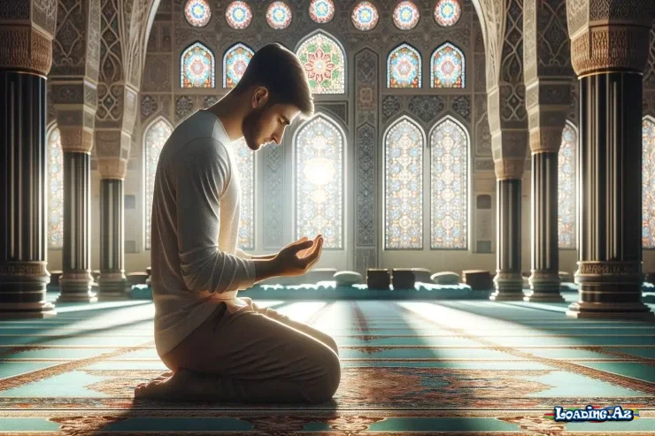 Yuxuda namaz qılmaq nə deməkdir? - LoaDinG.Az