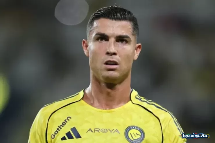 Ronaldo İspaniya klubuna ortaq oldu - LoaDinG.Az