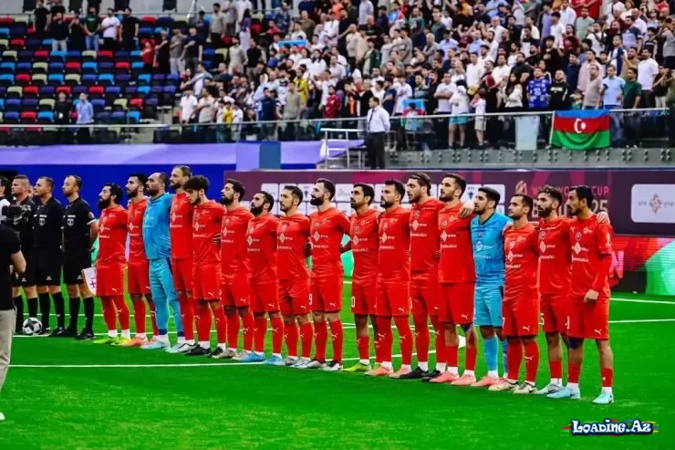 Avropa çempionatı: Azərbaycan minifutbol millisinin rəqibləri bəlli oldu - LoaDinG.Az