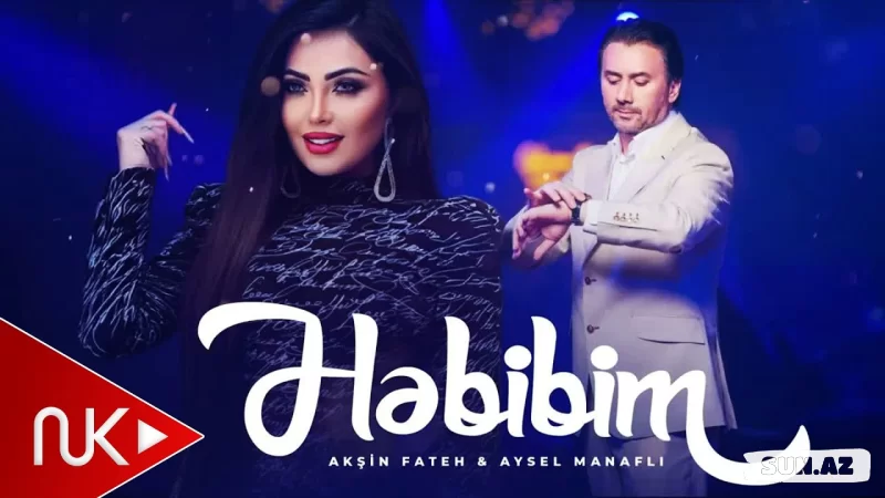 Aysel  Manaflı    &     Aqsin  Fateh-Həbibim   2026   (  Yeni   Remix  ) - LoaDinG.Az