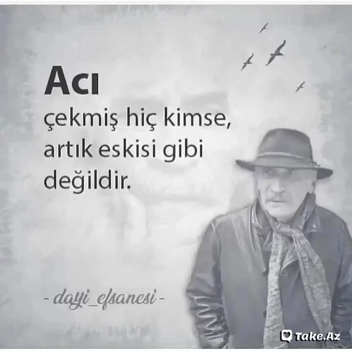 Dayı efsanesi