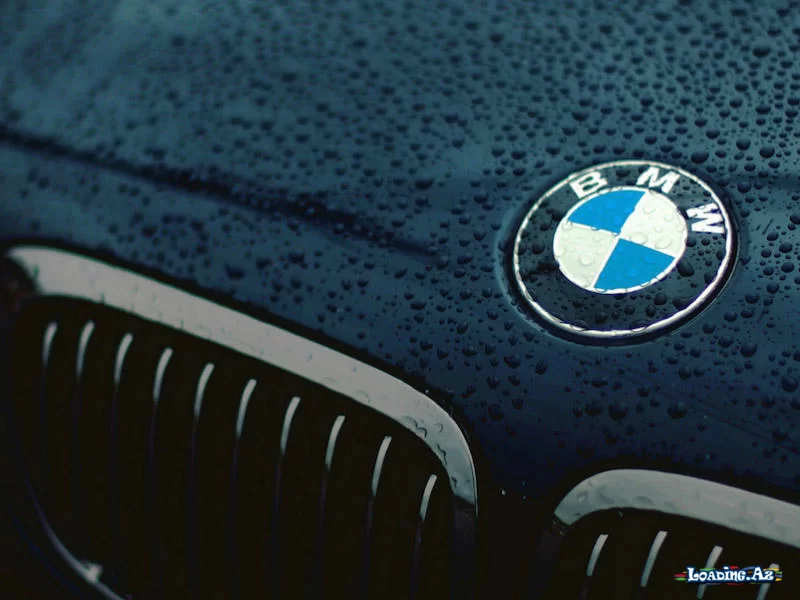 "BMW" 575 min avtomobili GERİ ÇAĞIRIR - LoaDinG.Az