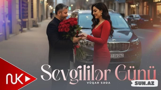 Vüqar  Səda-Sevgililər   Günü  2026 - LoaDinG.Az