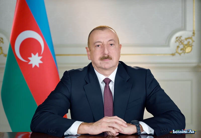 Президент Ильхам Алиев поздравил Президента Литвы - LoaDinG.Az