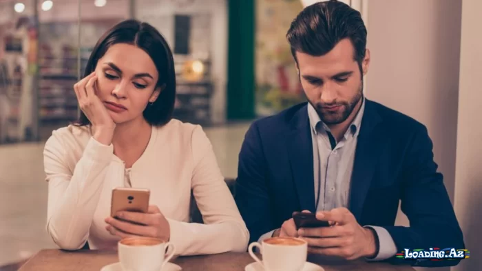 Telefonda parol, mesajda şifrə: xəyanət edirmi? - LoaDinG.Az