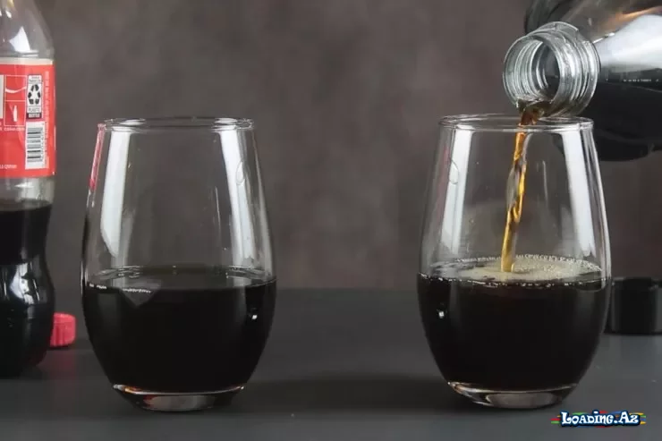 "Coca-Cola"ya görün nələr qatılır? - Həqiqət ortaya çıxdı - LoaDinG.Az