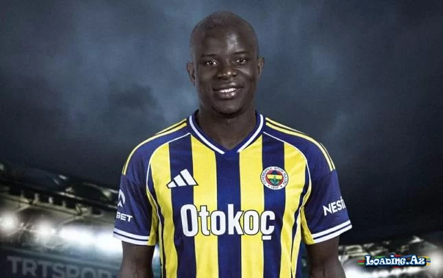34 yaşı var, hər il "Fənərbaxça"da 11 milyon avro qazanacaq.. - LoaDinG.Az