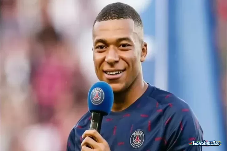 Mbappe PSJ-dən 6 milyon avro tələb edir - LoaDinG.Az