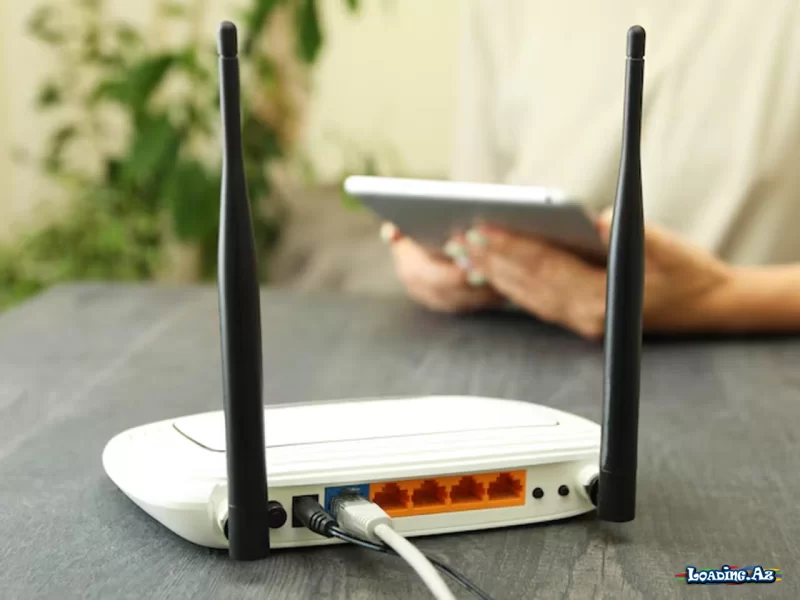 Evinizdəki bu əşya Wi-Fi siqnallarını "udur": İnternet bu səbəbdən zəifləyir - LoaDinG.Az