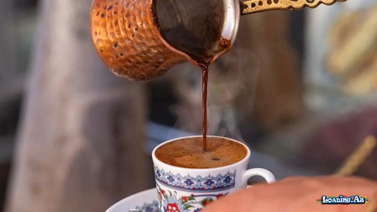 Nə su, nə də soda: Türk qəhvəsinin yanına əslində bunu qoymaq lazımdır - LoaDinG.Az
