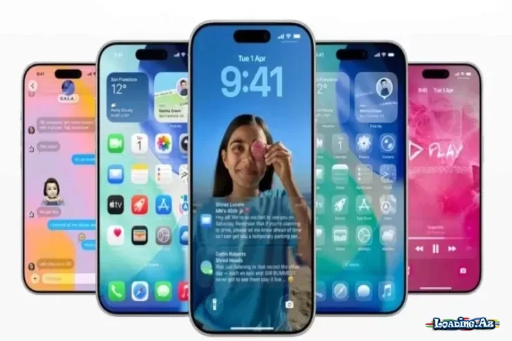 iOS 26.3 yeniləməsi təqdim edildi - Hansı yeniliklər olacaq? - LoaDinG.Az