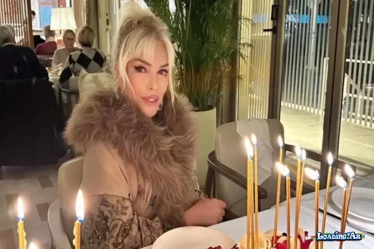 Ajda Pekkanın 80 yaşı oldu - LoaDinG.Az
