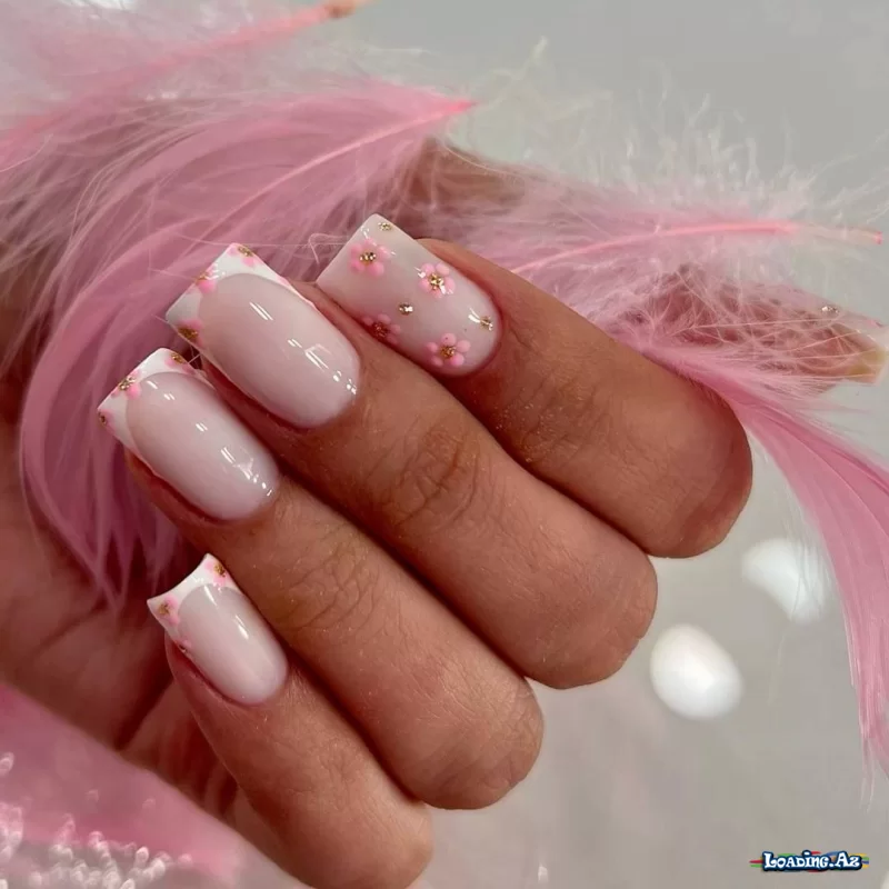 Nails 💅🏼 - LoaDinG.Az