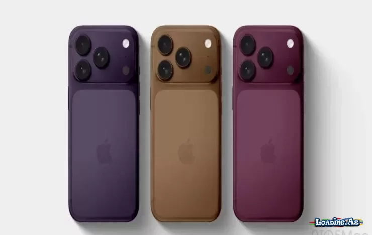 “iPhone 18 Pro” bu 6 xüsusiyyətlə təklif olunacaq