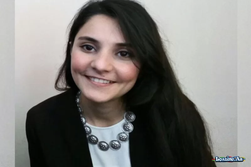 Balaca çinar - Ülviyyə Xəlilova