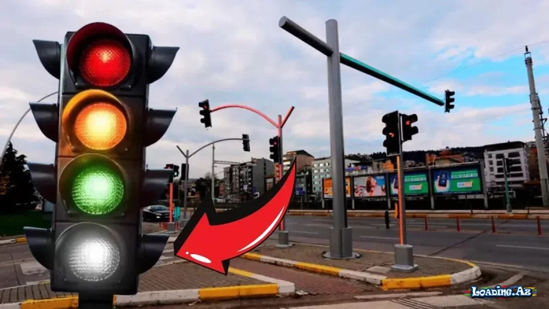 100 illik qayda dəyişir: Qırmızı, sarı və yaşılın yanına yeni rəng gəlir - LoaDinG.Az