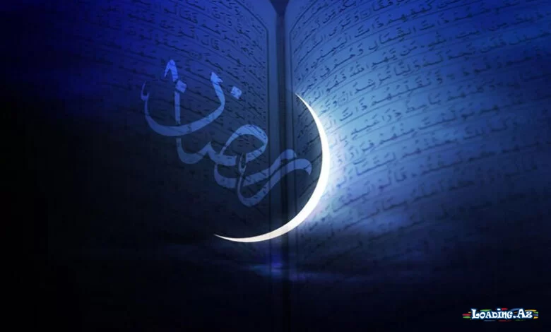 Ramazan ayında namazlardan sonra oxunan iki MƏŞHUR DUA - LoaDinG.Az