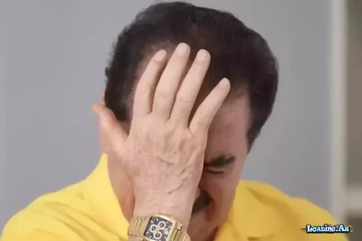 İbrahim Tatlısəs 4 milyon dollarlıq dələduzluqla üzləşib - LoaDinG.Az