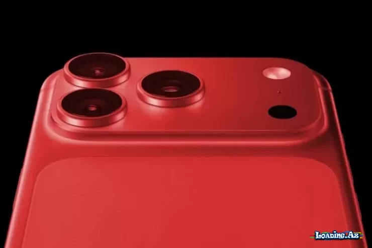 “iPhone 18 Pro”nun sınaq istehsalı başladı – Smartfon bu rəngdə təqdim olunacaq - LoaDinG.Az