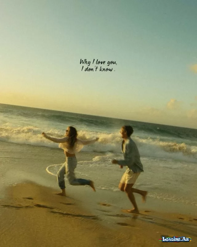 Why I love you, I don’t know - Take.Az