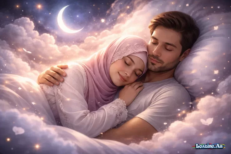 Yuxuda həyat yoldaşını görmək nə deməkdir? - LoaDinG.Az