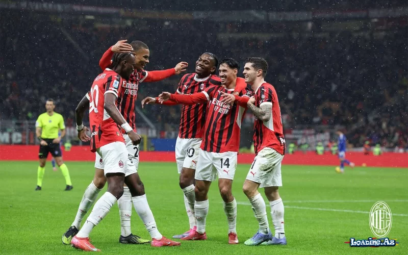 "Milan"da ciddi İTKİ: 2 ay oynamayacaq - LoaDinG.Az