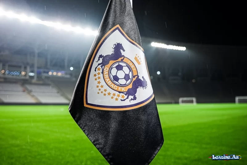 Tarixi oyundan öncə "Qarabağ"da ciddi itki - LoaDinG.Az