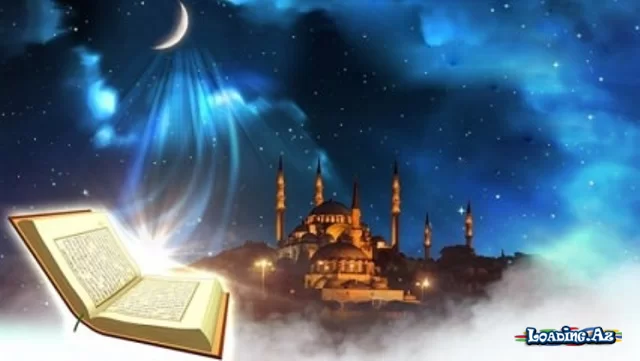 Ramazan “Qurani-Kərim”in baharıdır - LoaDinG.Az