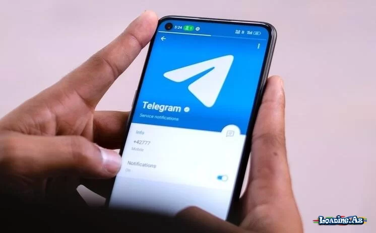 Bu tarixdə "Telegram" bloklanacaq - LoaDinG.Az