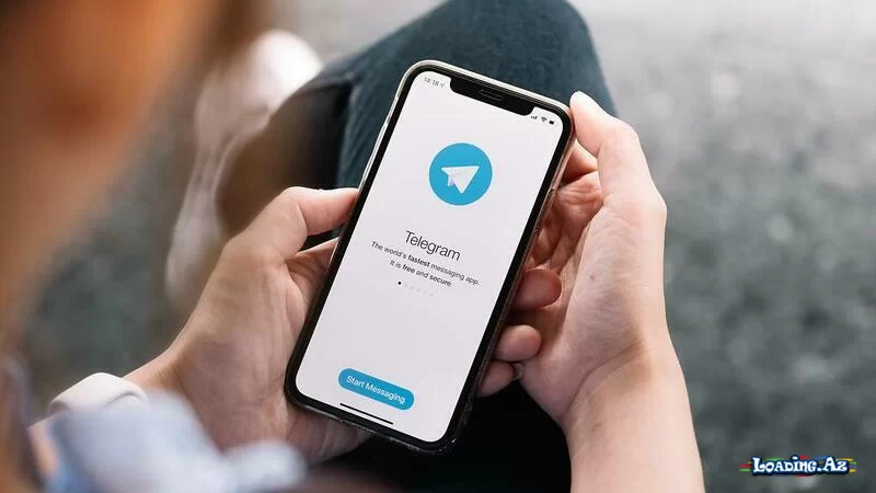 "Telegram"da rekord sayda kanal bağlandı - LoaDinG.Az