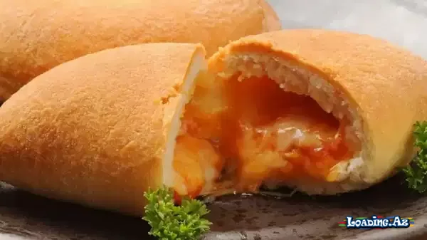 İtalyan mətbəxinin sevilən qəlyanaltısı: Panzerotti resepti - LoaDinG.Az