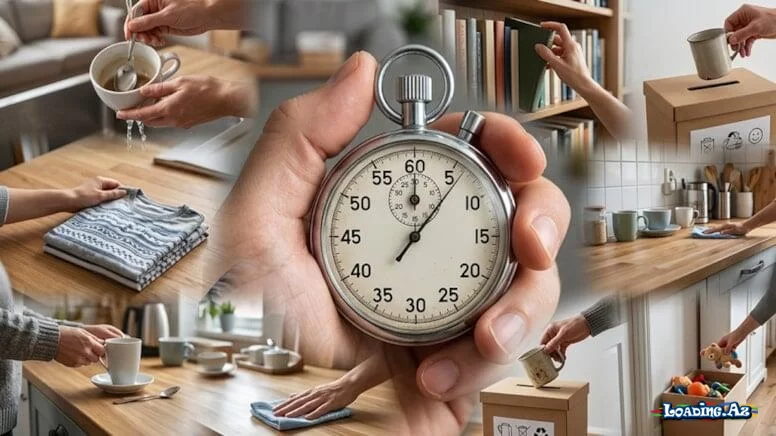 Yaponların "60 saniyə qaydası" hər şeyi dəyişir - LoaDinG.Az