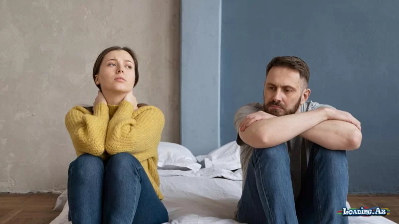 Ayrılığın yaxın olduğunu necə anlamaq olar? - 3 gizli siqnal - LoaDinG.Az
