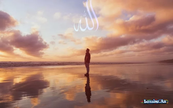 Allah niyə şərə izn verir?.. – “İnsanlar ilk növbədə öz pis əməllərindən əziyyət çəkirlər...” - LoaDinG.Az