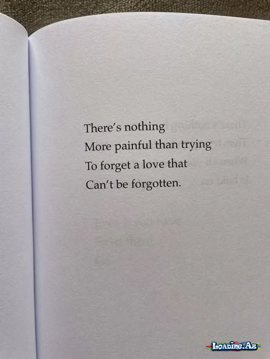 I learned and I changed!