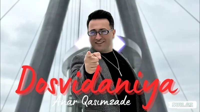 Anar  Qasımzadə-Dosvidaniya  2026 - LoaDinG.Az