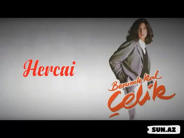Çelik - Hercai (Official Video)
