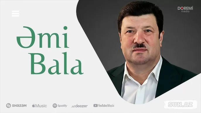 Əflatun  Qubadov-Əmi   Bala   2026 - LoaDinG.Az