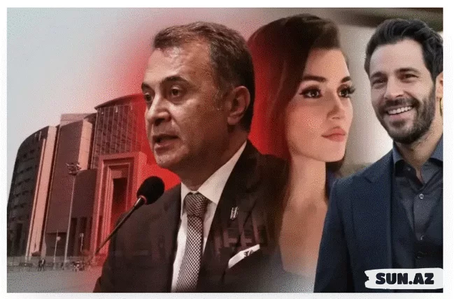 Türkiyədə antinarkotik əməliyyatı: Hande Erçel və digər məşhurlar saxlanıldı - Sun.Az