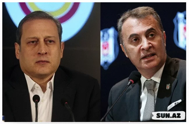 "Qalatasaray" və "Beşiktaş" klublarının keçmiş prezidentləri SAXLANILDILAR - LoaDinG.Az