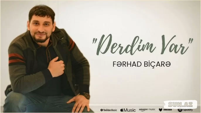 Fərhad  Biçarə-Dünya  Boyda  Dərdim  Var  2026 - LoaDinG.Az