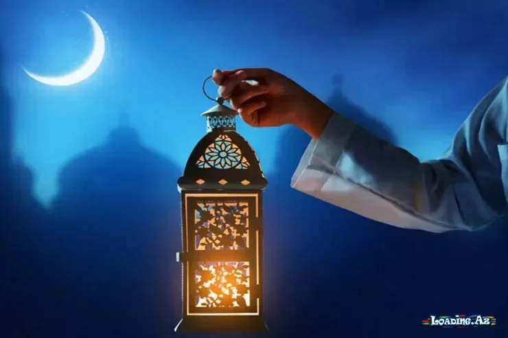 Ramazan ayının on ikinci gününün DUASI - LoaDinG.Az