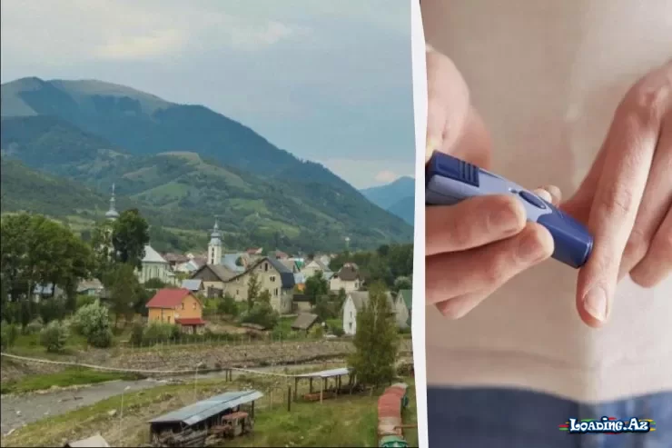 Dağlarda yaşayanların qan şəkərinin yüksək olma ehtimalı daha azdır: yeni kəşf - LoaDinG.Az