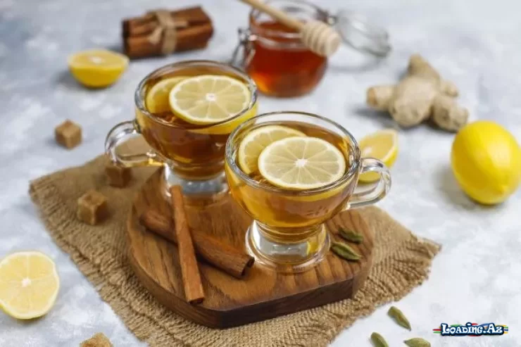 Ucuz başa gələn soyuqdəyməyə qarşı çay - LoaDinG.Az